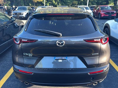2026 Mazda Mazda CX-30 2.5 S Premium AWD