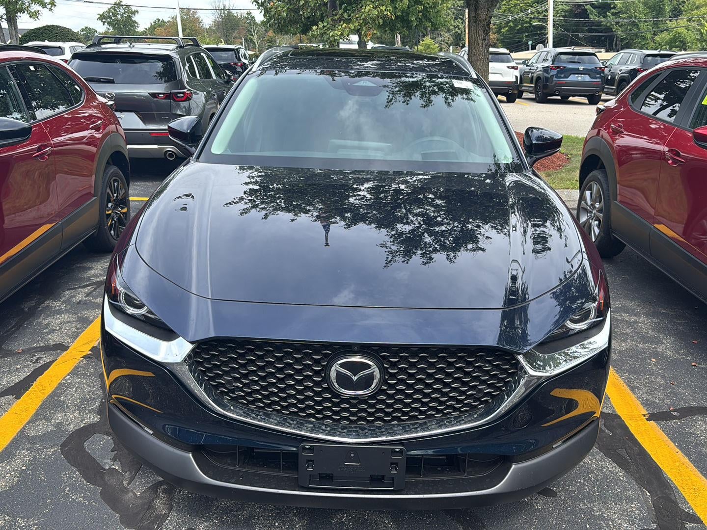 2026 Mazda Mazda CX-30 2.5 S Premium AWD