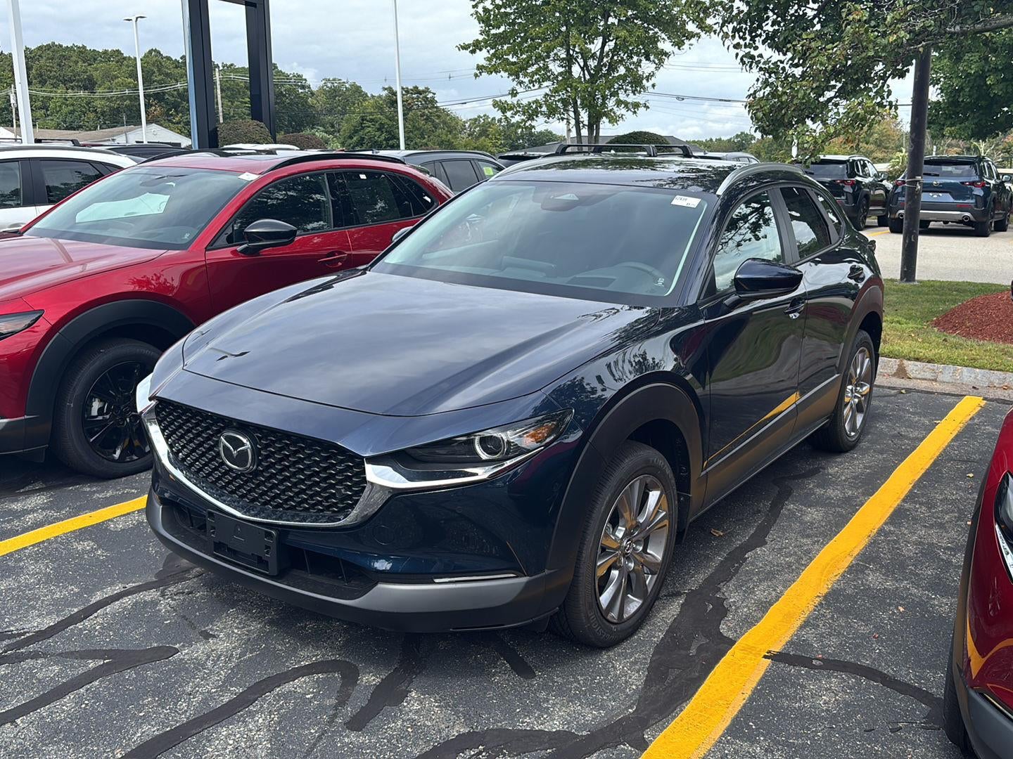 2026 Mazda Mazda CX-30 2.5 S Premium AWD