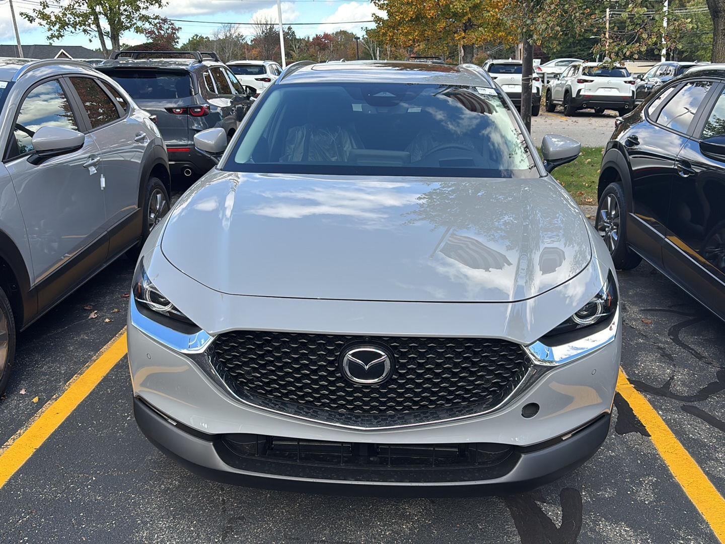 2026 Mazda Mazda CX-30 2.5 S Premium AWD
