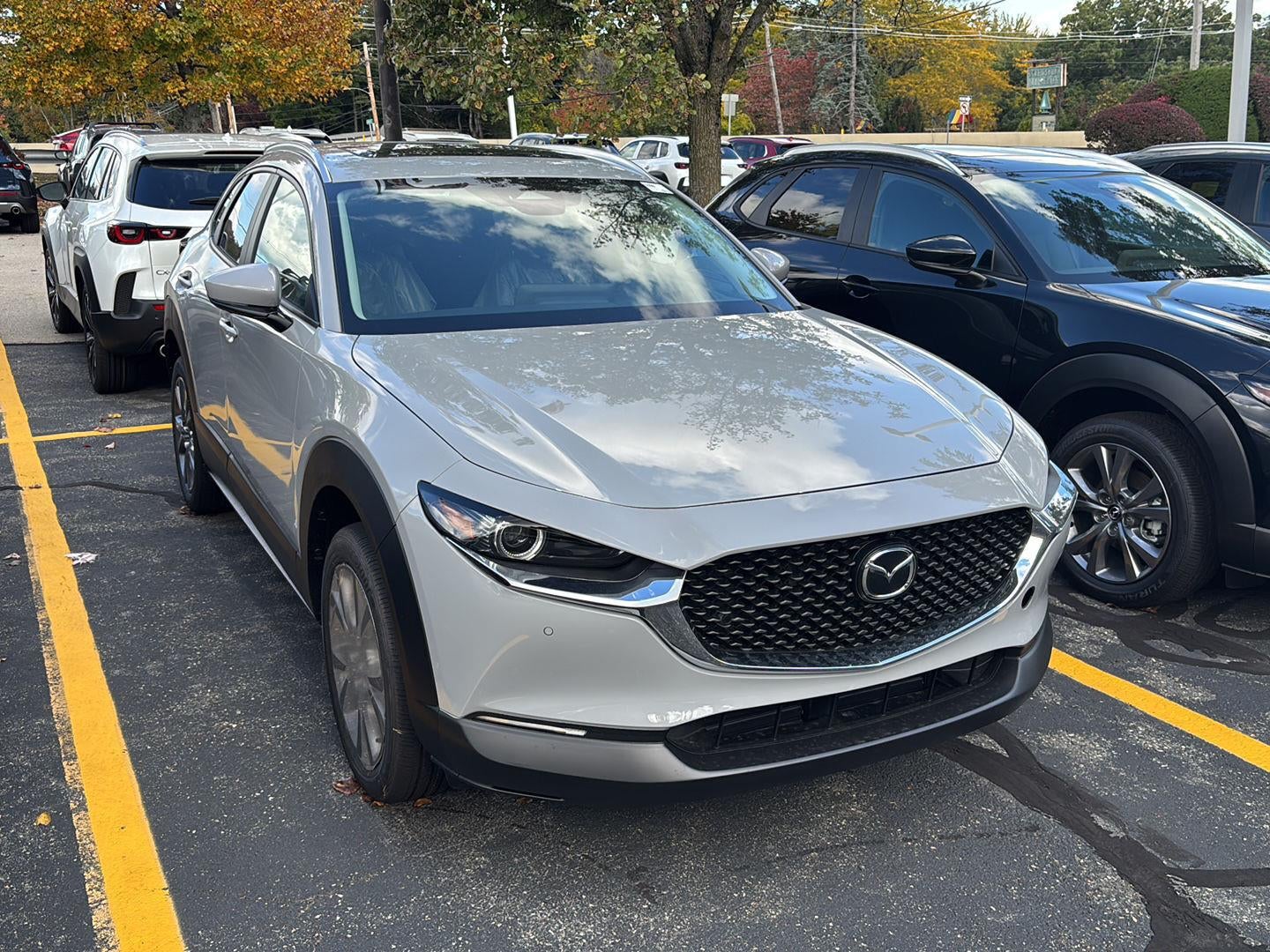 2026 Mazda Mazda CX-30 2.5 S Premium AWD