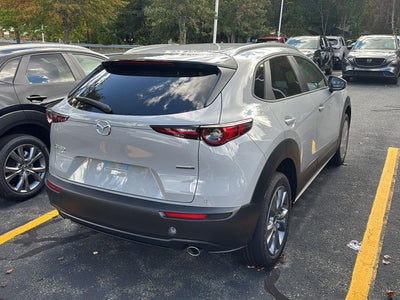 2026 Mazda Mazda CX-30 2.5 S Premium AWD