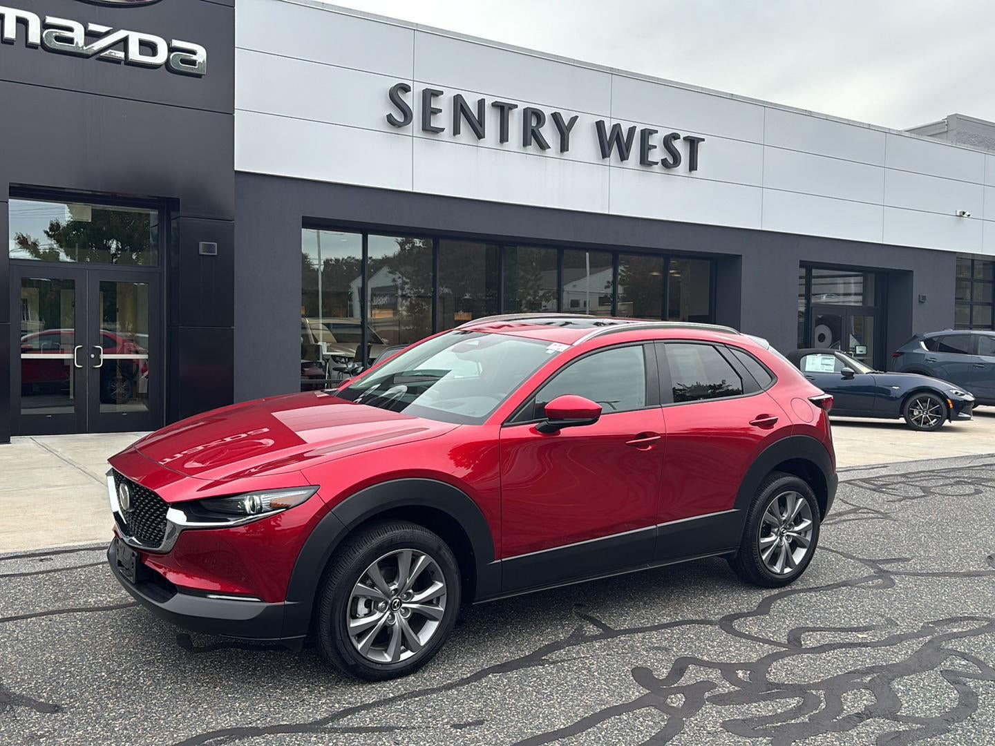 2026 Mazda Mazda CX-30 2.5 S Premium