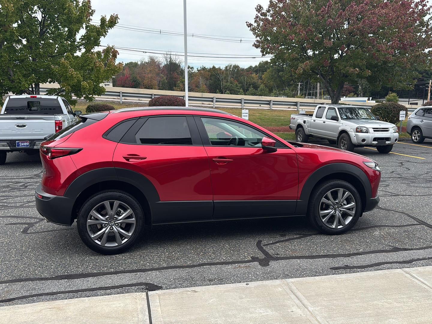 2026 Mazda Mazda CX-30 2.5 S Premium