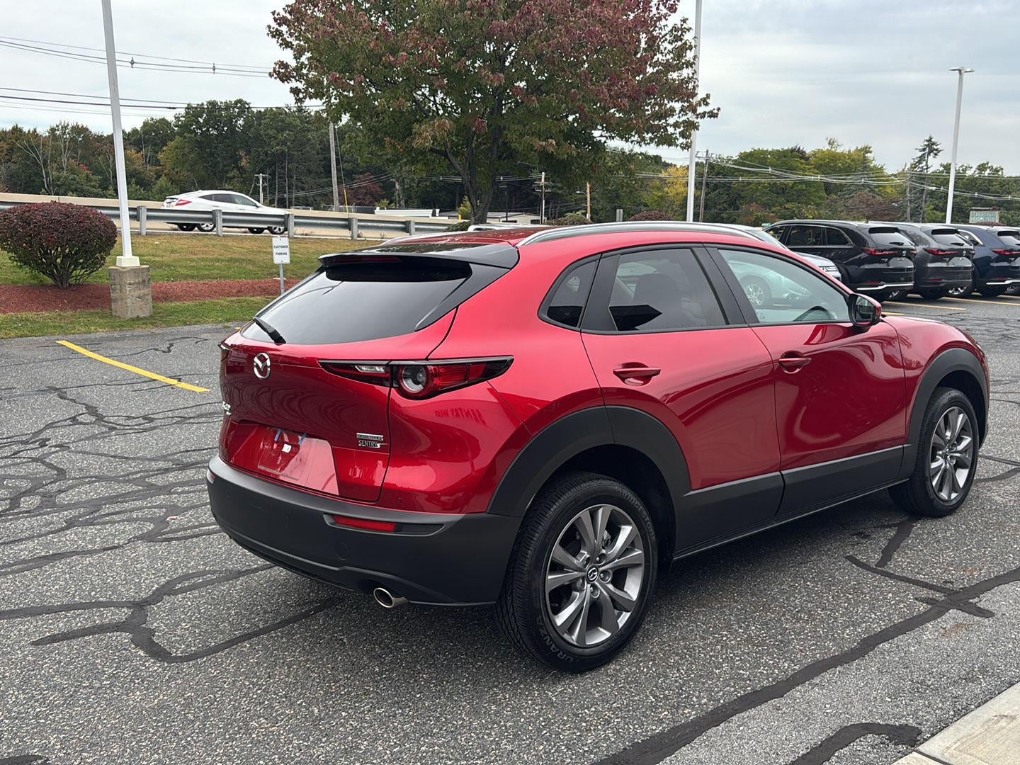 2026 Mazda Mazda CX-30 2.5 S Premium