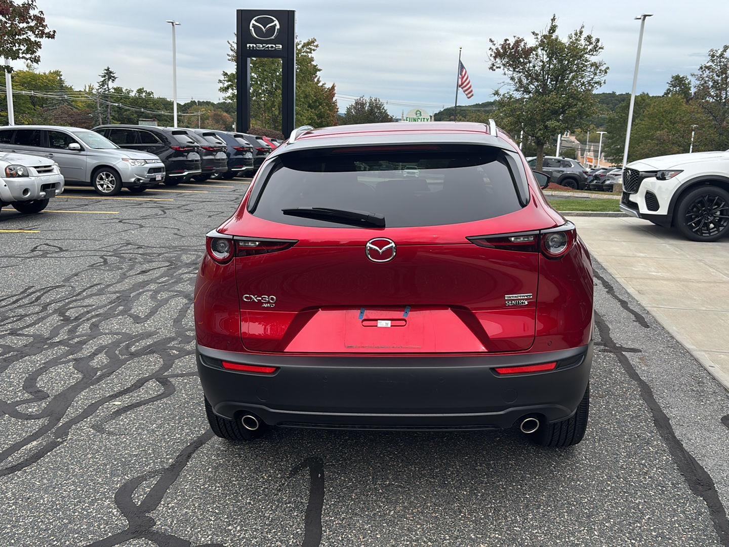 2026 Mazda Mazda CX-30 2.5 S Premium