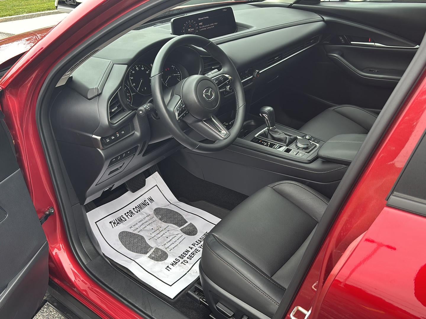 2026 Mazda Mazda CX-30 2.5 S Premium