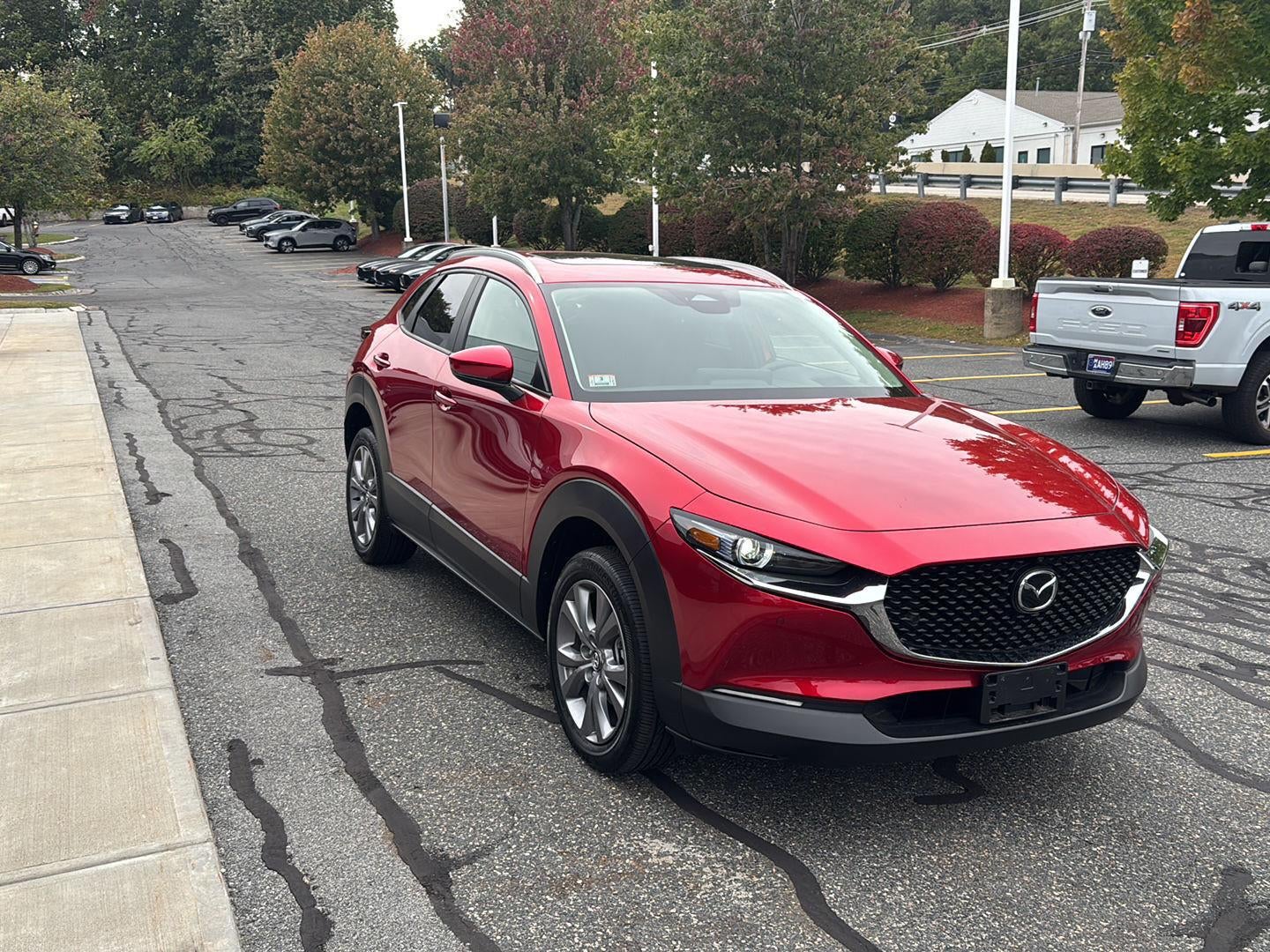 2026 Mazda Mazda CX-30 2.5 S Premium