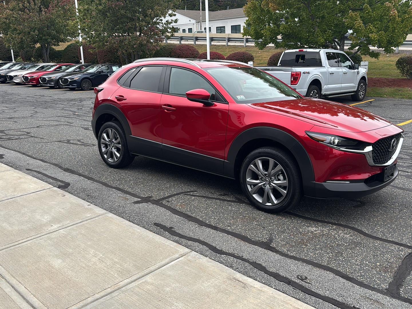 2026 Mazda Mazda CX-30 2.5 S Premium