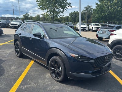 2026 Mazda Mazda CX-30 2.5 Turbo Aire Edition AWD