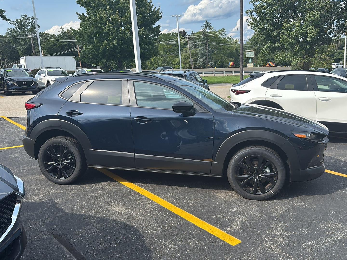 2026 Mazda Mazda CX-30 2.5 Turbo Aire Edition AWD