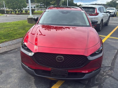 2026 Mazda Mazda CX-30 2.5 Turbo Premium Plus AWD