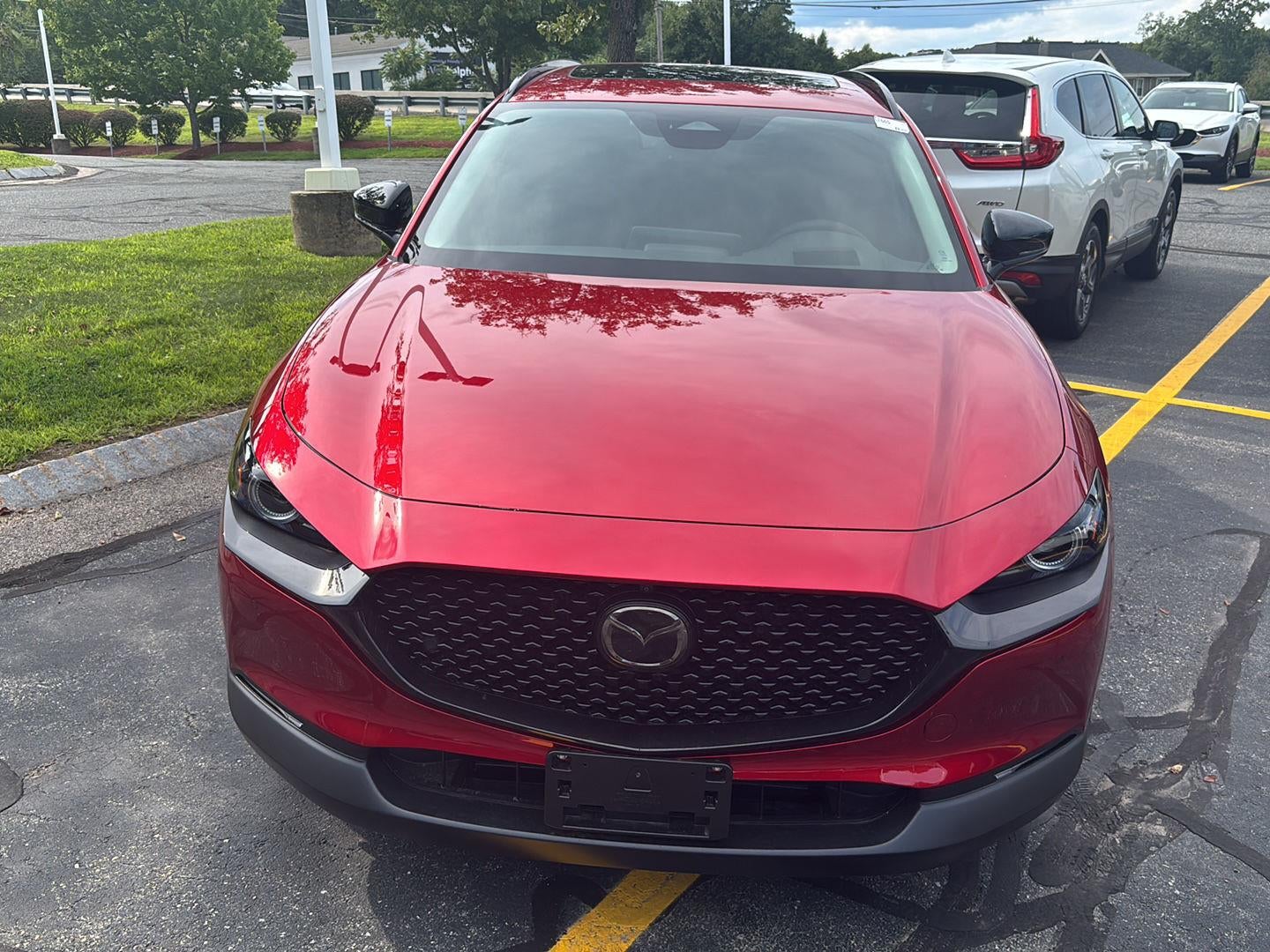 2026 Mazda Mazda CX-30 2.5 Turbo Premium Plus AWD