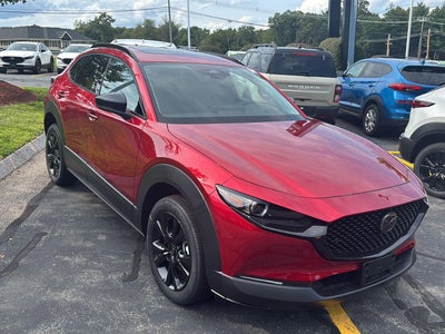 2026 Mazda Mazda CX-30 2.5 Turbo Premium Plus AWD