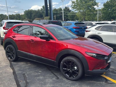 2026 Mazda Mazda CX-30 2.5 Turbo Premium Plus AWD