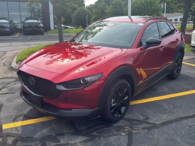 2026 Mazda Mazda CX-30 2.5 Turbo Premium Plus AWD