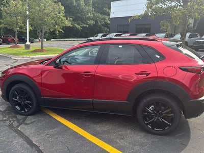 2026 Mazda Mazda CX-30 2.5 Turbo Premium Plus AWD