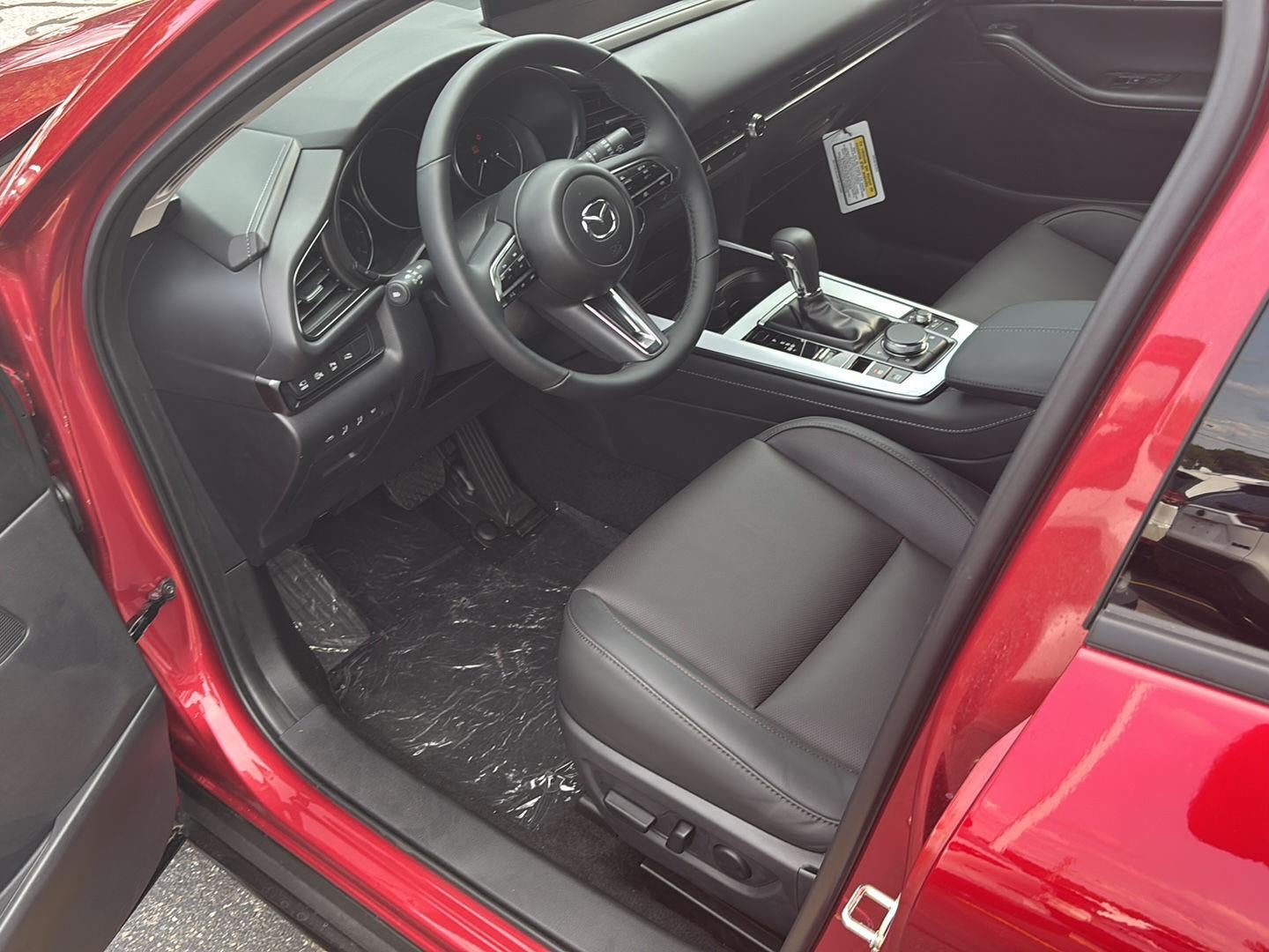 2026 Mazda Mazda CX-30 2.5 Turbo Premium Plus AWD