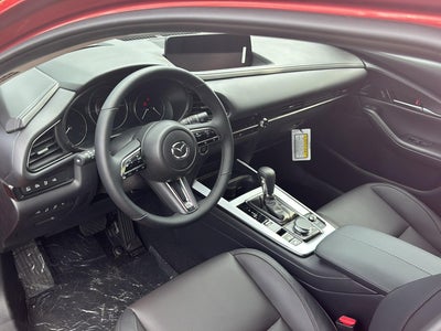 2026 Mazda Mazda CX-30 2.5 Turbo Premium Plus AWD