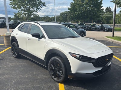 2026 Mazda Mazda CX-30 2.5 S Aire Edition