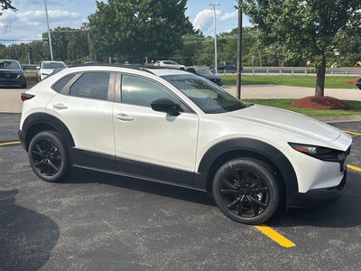 2026 Mazda Mazda CX-30 2.5 S Aire Edition