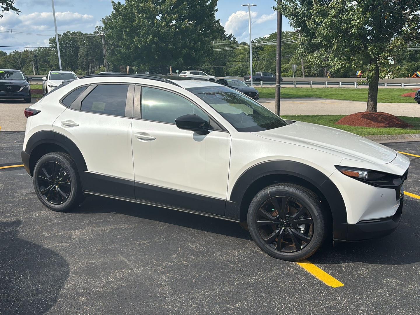 2026 Mazda Mazda CX-30 2.5 S Aire Edition