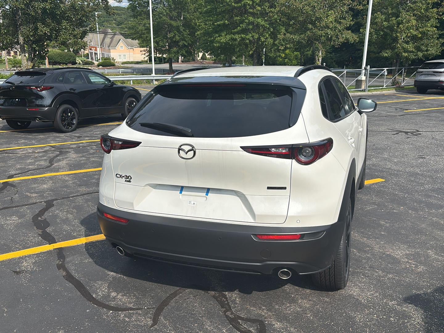 2026 Mazda Mazda CX-30 2.5 S Aire Edition