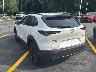 2026 Mazda Mazda CX-30 2.5 S Aire Edition