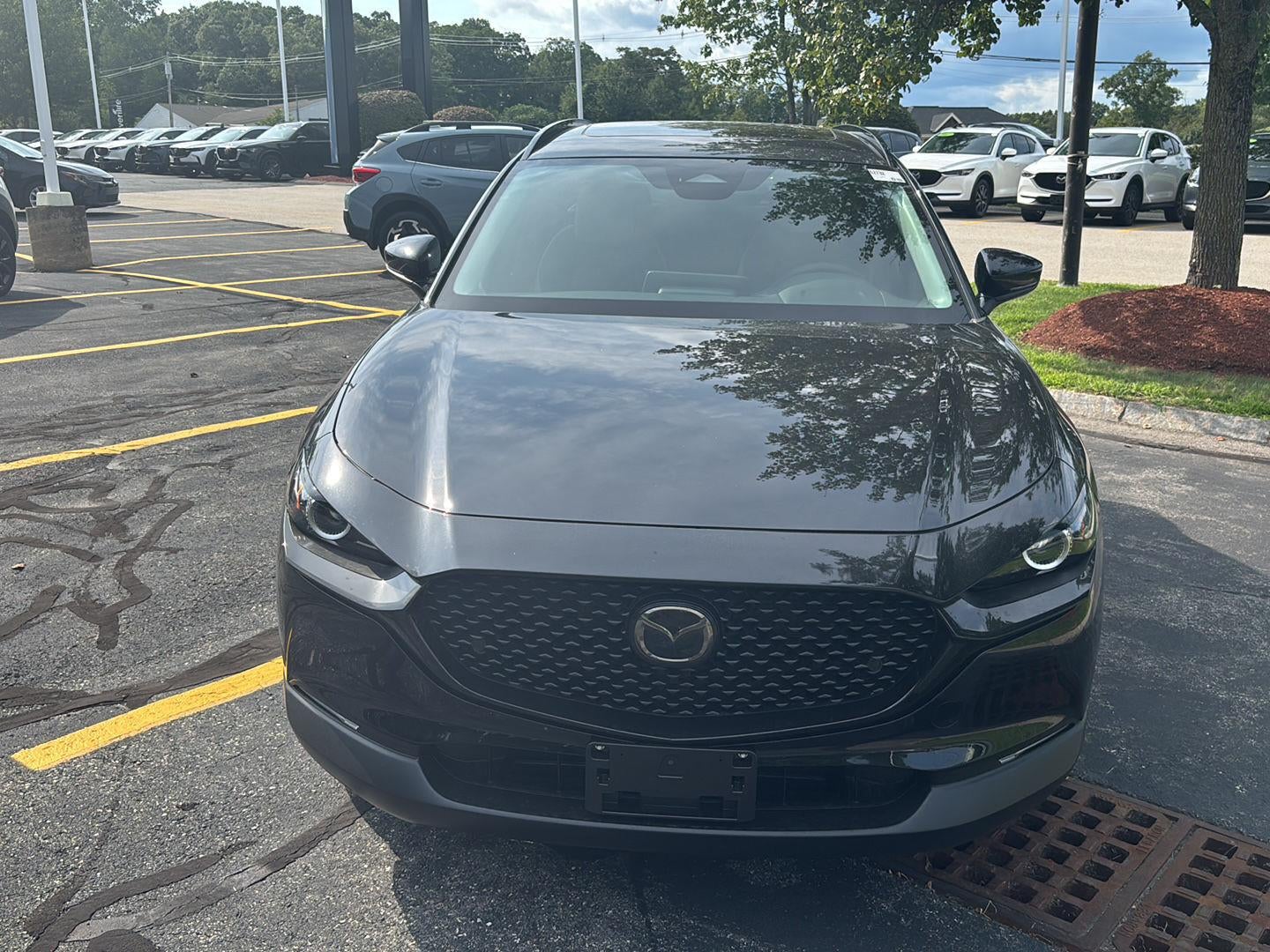 2026 Mazda Mazda CX-30 2.5 S Aire Edition