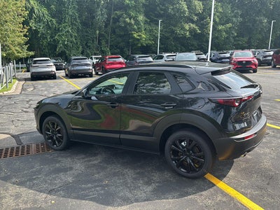 2026 Mazda Mazda CX-30 2.5 S Aire Edition