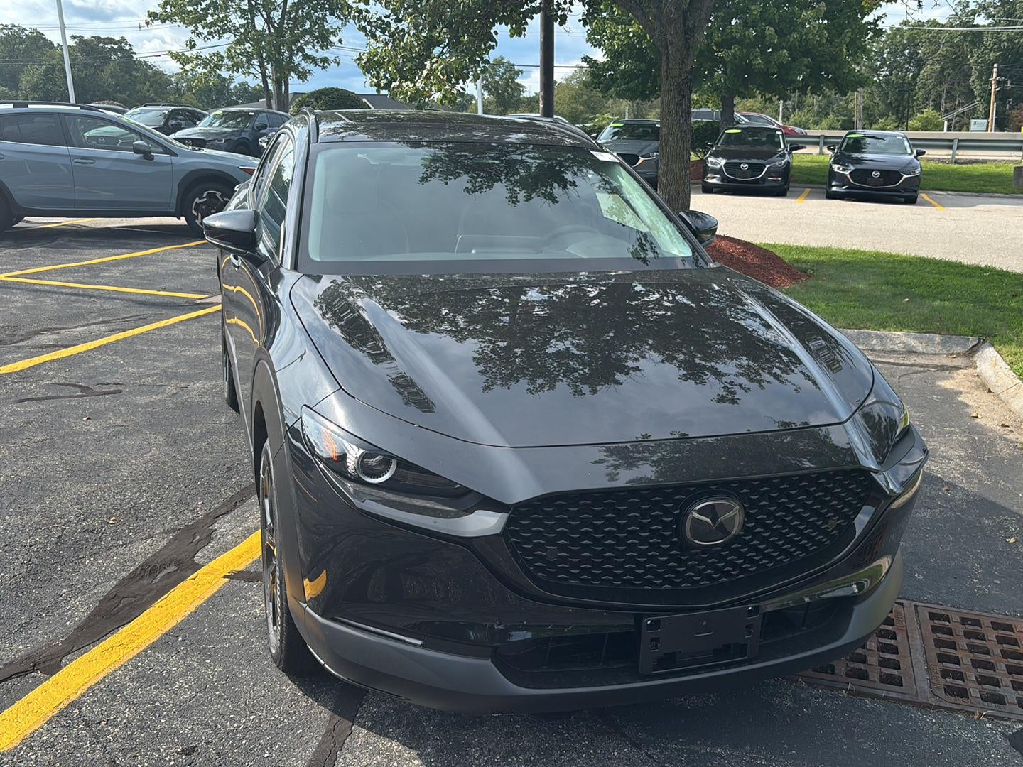 2026 Mazda Mazda CX-30 2.5 S Aire Edition