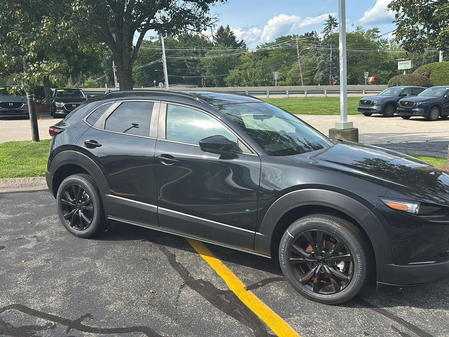 2026 Mazda Mazda CX-30 2.5 S Aire Edition