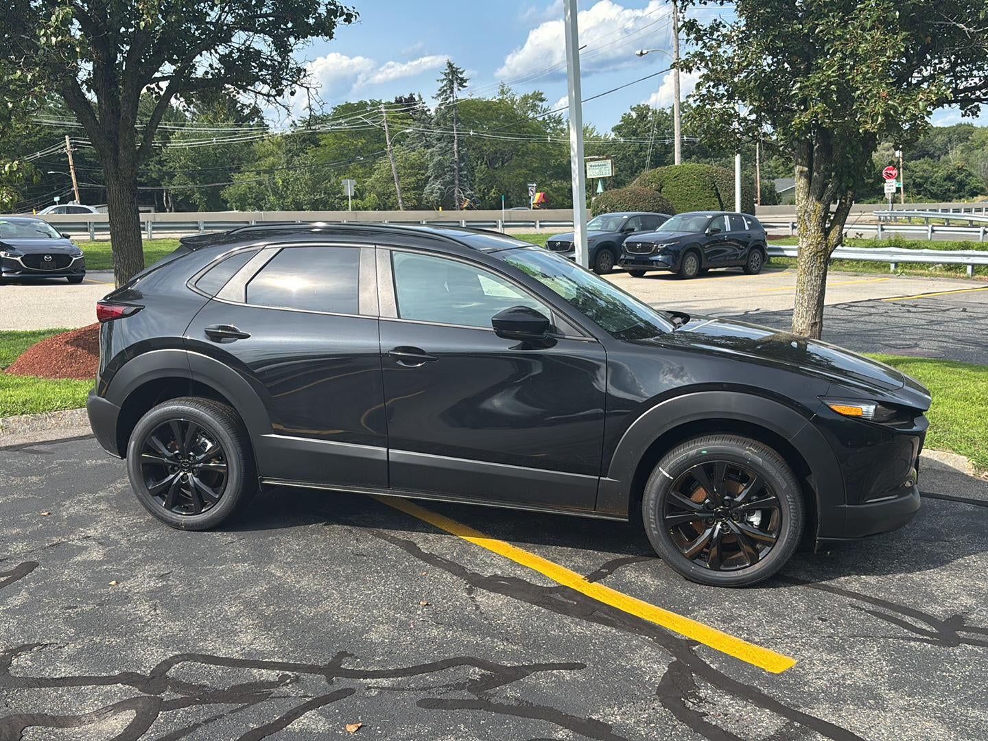 2026 Mazda Mazda CX-30 2.5 S Aire Edition