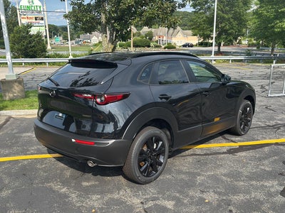 2026 Mazda Mazda CX-30 2.5 S Aire Edition