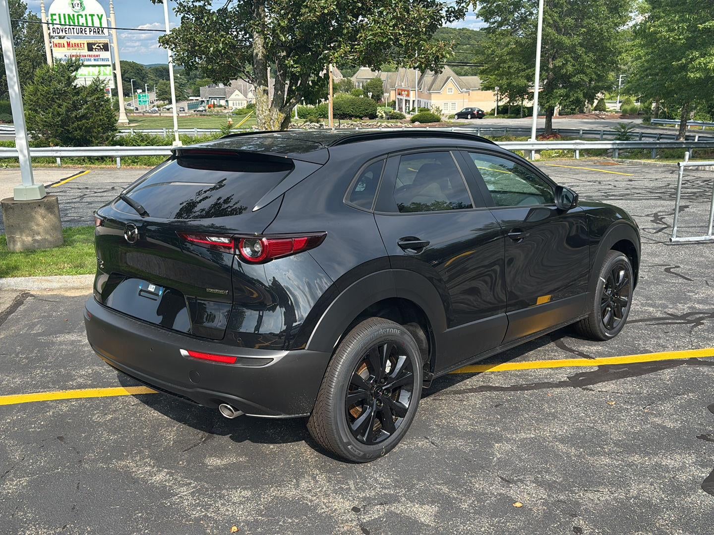 2026 Mazda Mazda CX-30 2.5 S Aire Edition