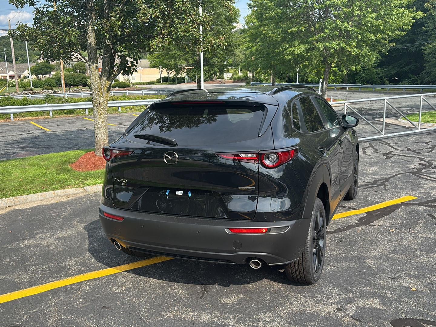 2026 Mazda Mazda CX-30 2.5 S Aire Edition