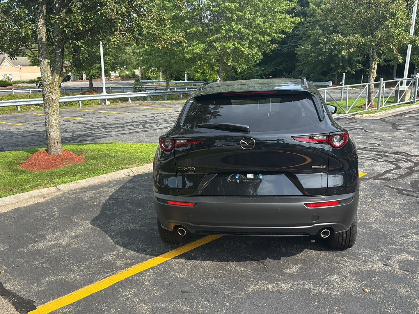 2026 Mazda Mazda CX-30 2.5 S Aire Edition
