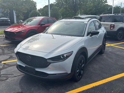 2026 Mazda Mazda CX-30 2.5 S Aire Edition