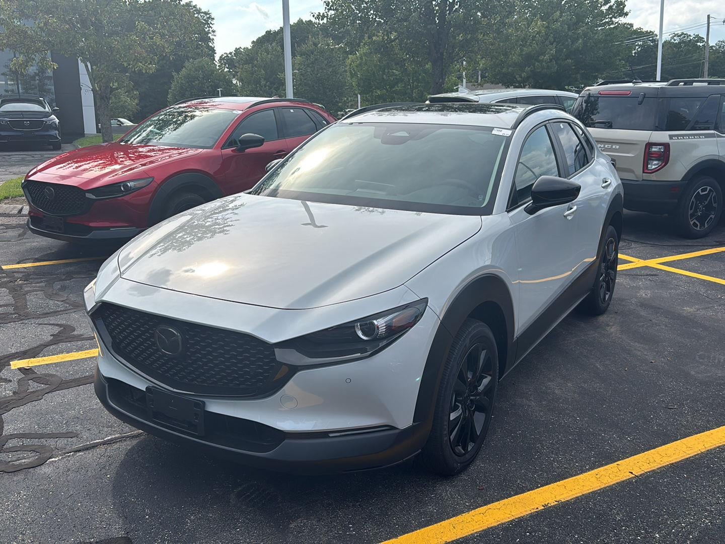 2026 Mazda Mazda CX-30 2.5 S Aire Edition