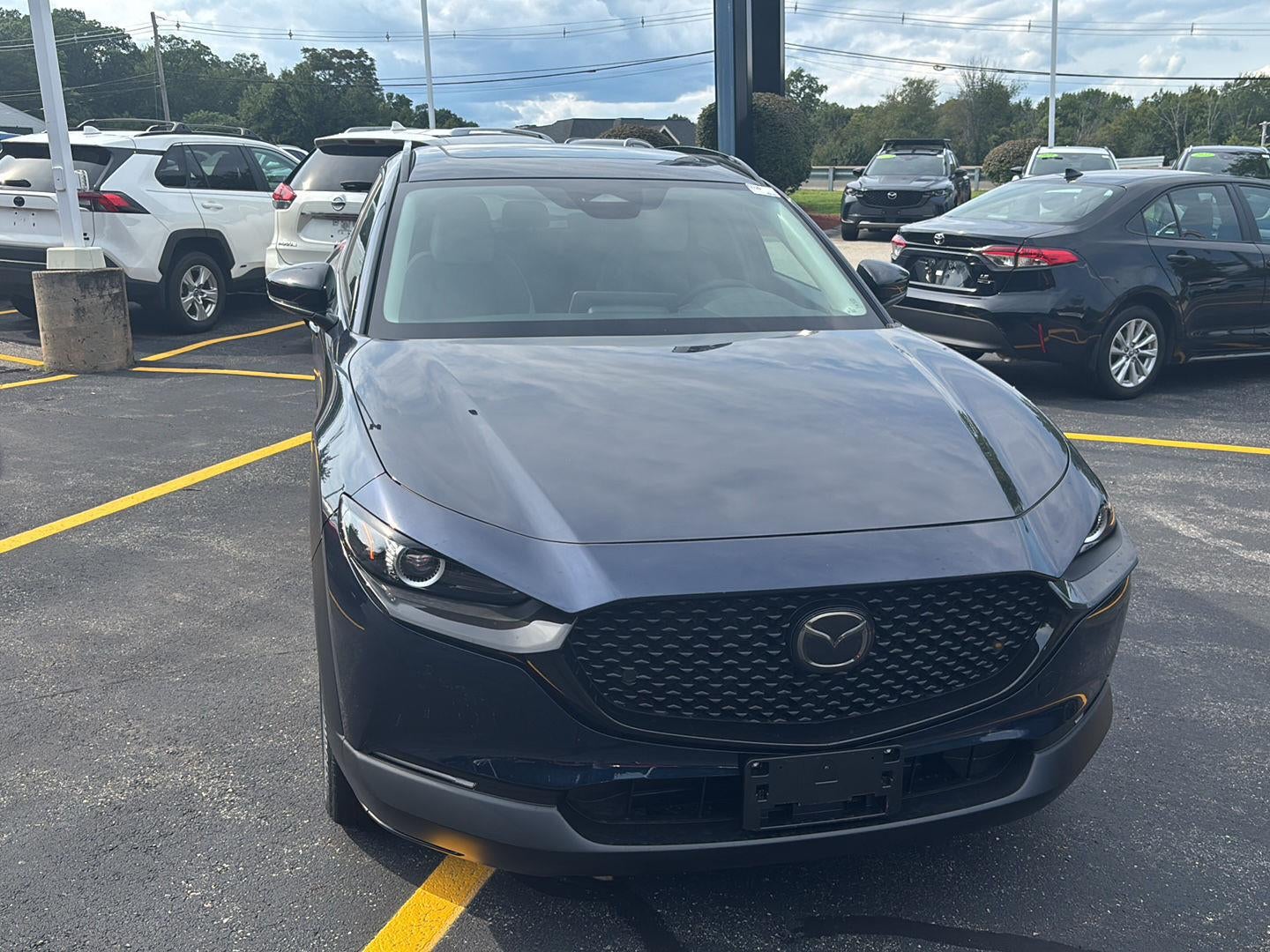 2026 Mazda Mazda CX-30 2.5 S Aire Edition