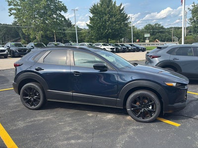 2026 Mazda Mazda CX-30 2.5 S Aire Edition
