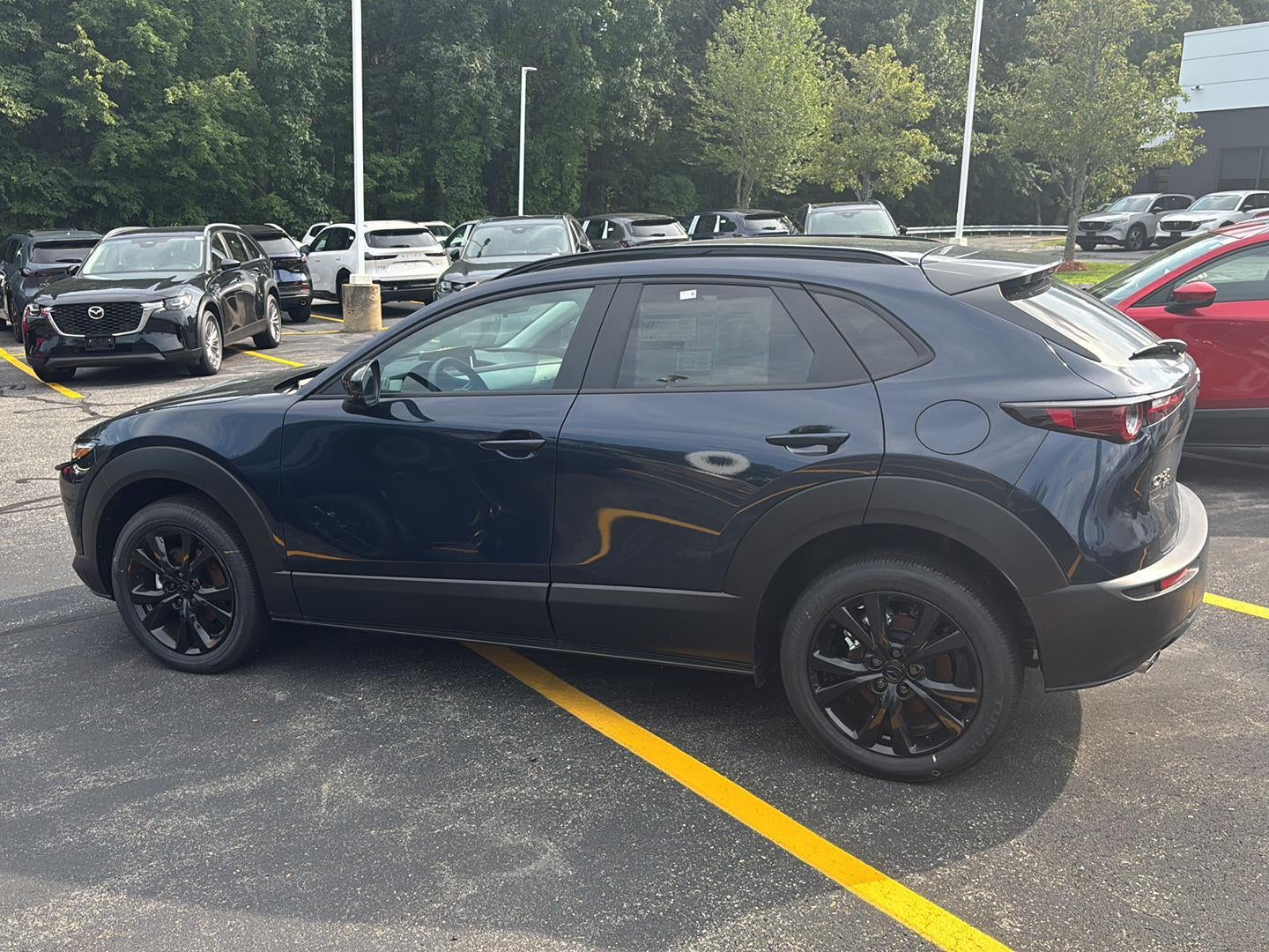 2026 Mazda Mazda CX-30 2.5 S Aire Edition