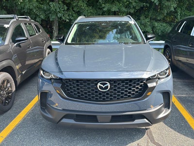 2026 Mazda Mazda CX-50 Hybrid Preferred AWD