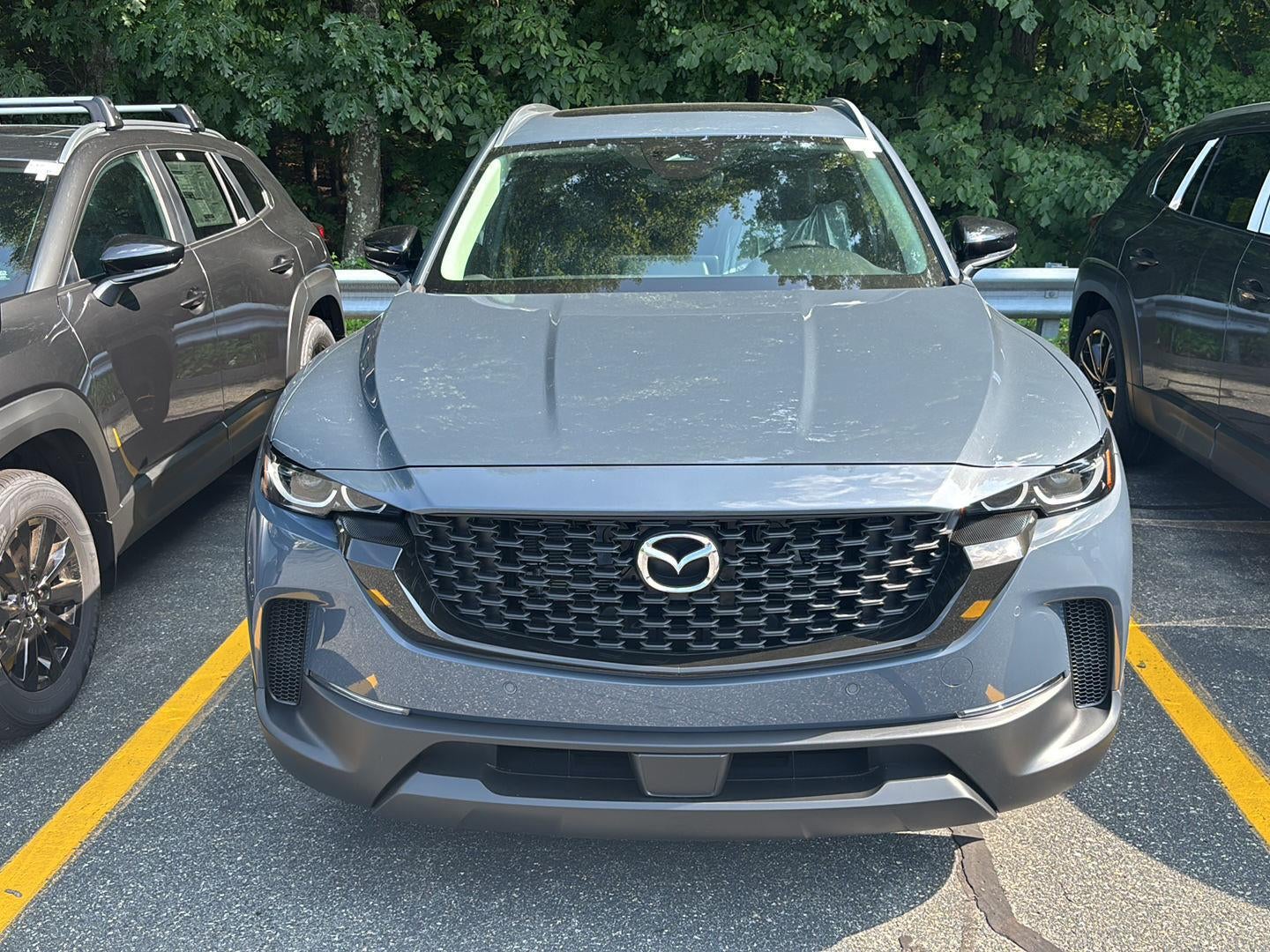 2026 Mazda Mazda CX-50 Hybrid Preferred AWD