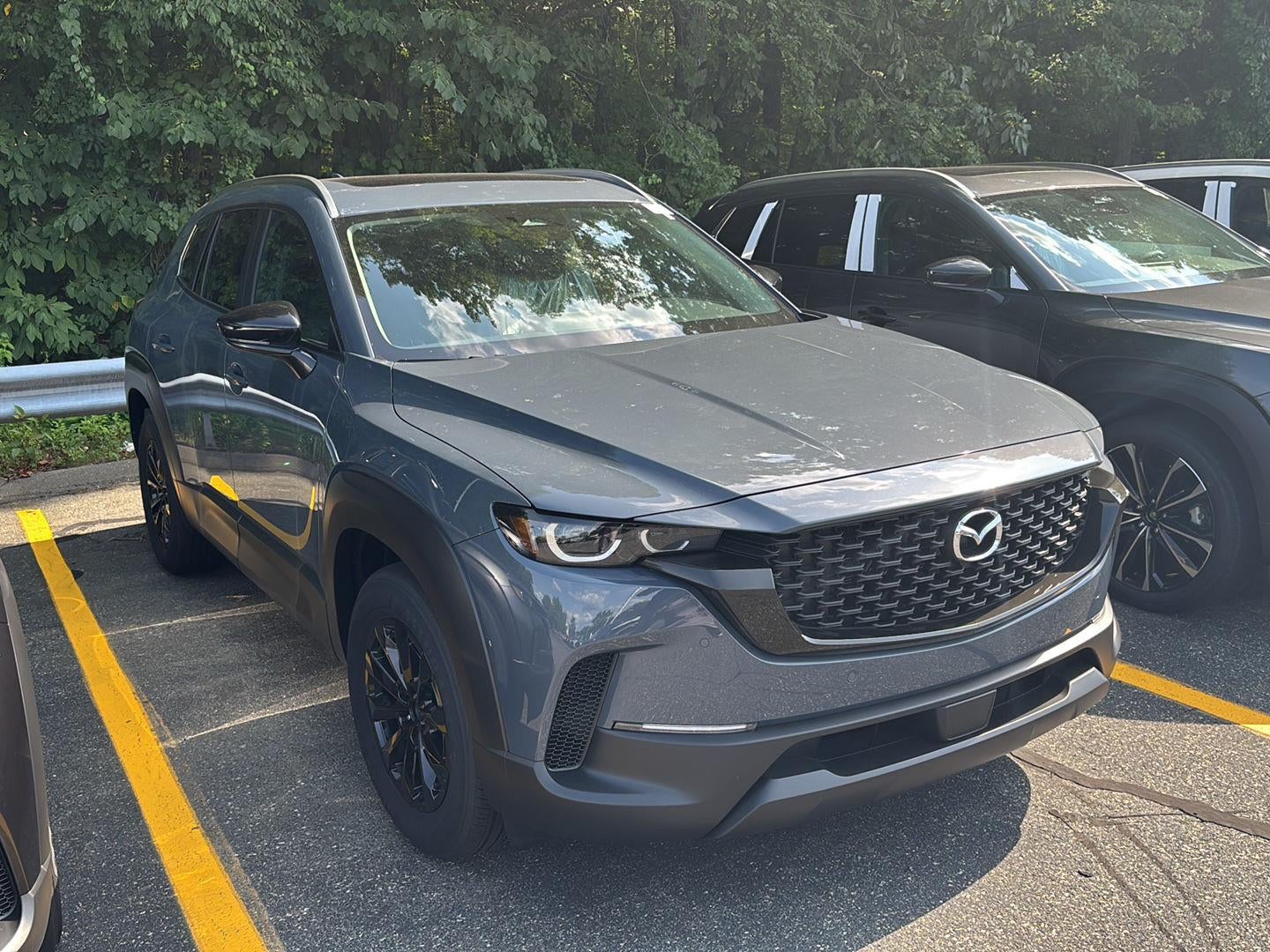 2026 Mazda Mazda CX-50 Hybrid Preferred AWD