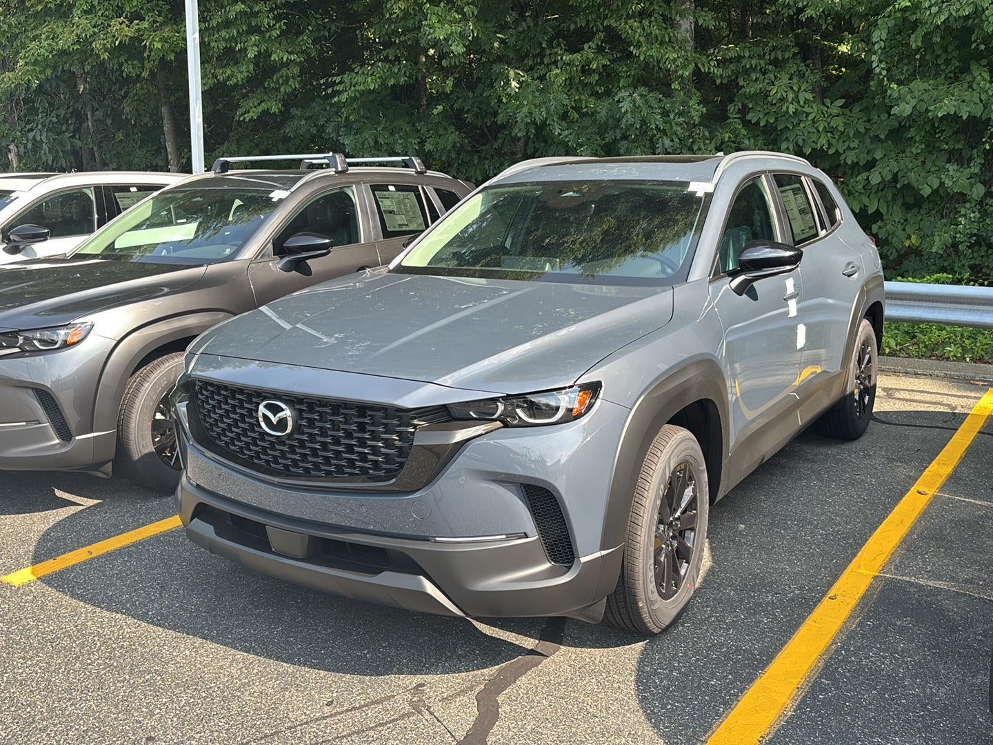 2026 Mazda Mazda CX-50 Hybrid Preferred AWD