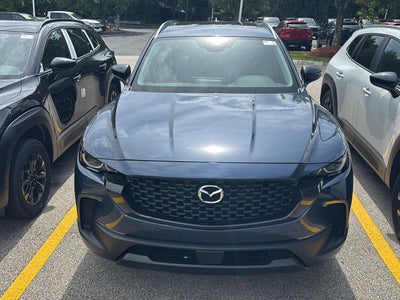 2026 Mazda Mazda CX-50 Hybrid Preferred AWD