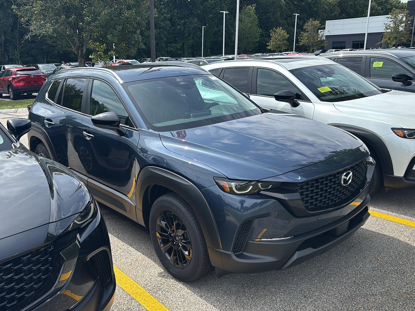 2026 Mazda Mazda CX-50 Hybrid Preferred AWD