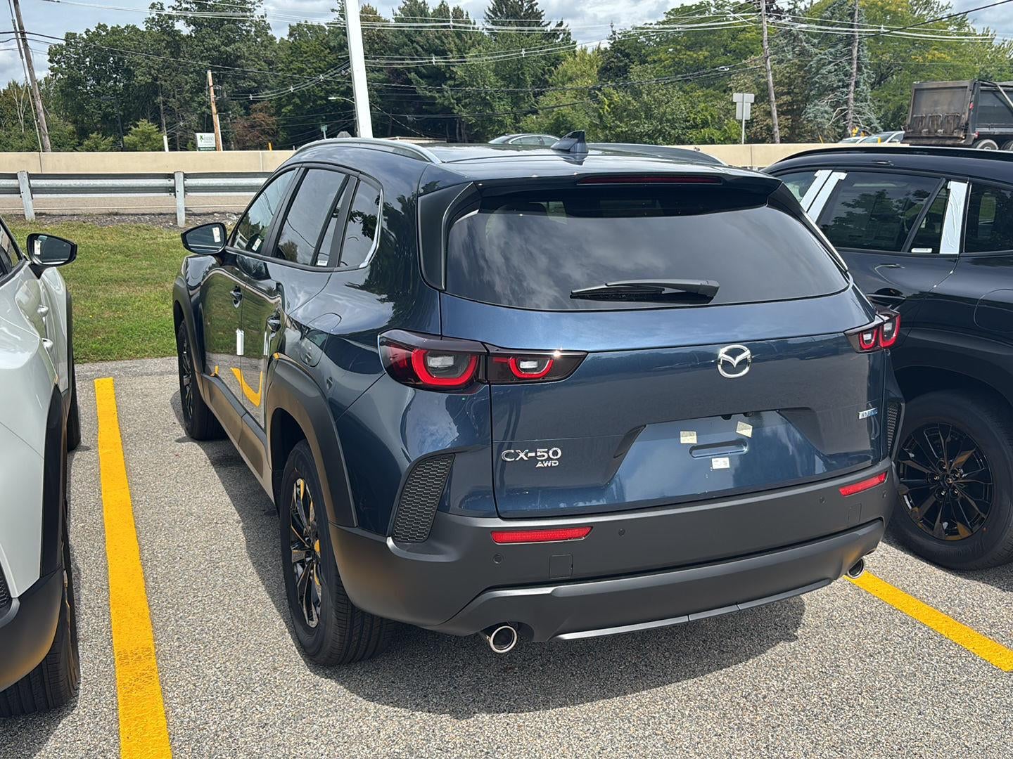 2026 Mazda Mazda CX-50 Hybrid Preferred AWD