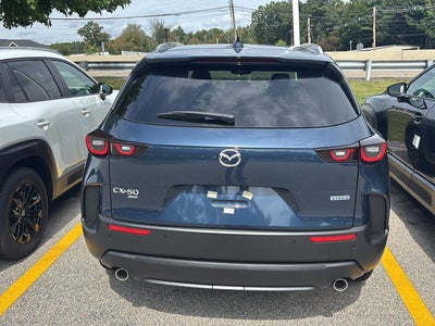 2026 Mazda Mazda CX-50 Hybrid Preferred AWD